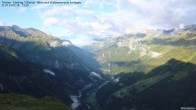 Archiv Foto Webcam Tristner/ Zillertal - Blick zum Grinberg 06:00