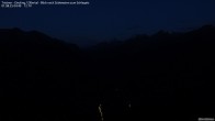 Archiv Foto Webcam Tristner/ Zillertal - Blick zum Grinberg 03:00