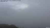 Archiv Foto Webcam Tristner/ Zillertal - Blick zum Grinberg 17:00