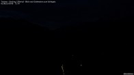 Archiv Foto Webcam Tristner/ Zillertal - Blick zum Grinberg 03:00
