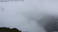 Archiv Foto Webcam Tristner/ Zillertal - Blick zum Grinberg 15:00