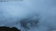 Archiv Foto Webcam Tristner/ Zillertal - Blick zum Grinberg 19:00