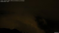 Archiv Foto Webcam Tristner/ Zillertal - Blick zum Grinberg 23:00