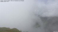 Archiv Foto Webcam Tristner/ Zillertal - Blick zum Grinberg 11:00
