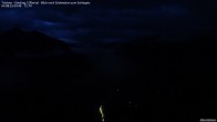 Archiv Foto Webcam Tristner/ Zillertal - Blick zum Grinberg 03:00