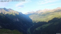 Archiv Foto Webcam Tristner/ Zillertal - Blick zum Grinberg 06:00