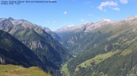 Archiv Foto Webcam Tristner/ Zillertal - Blick zum Grinberg 09:00