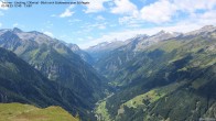 Archiv Foto Webcam Tristner/ Zillertal - Blick zum Grinberg 11:00
