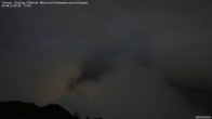Archiv Foto Webcam Tristner/ Zillertal - Blick zum Grinberg 23:00