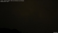 Archiv Foto Webcam Tristner/ Zillertal - Blick zum Grinberg 01:00