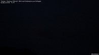Archiv Foto Webcam Tristner/ Zillertal - Blick zum Grinberg 03:00