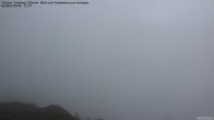 Archiv Foto Webcam Tristner/ Zillertal - Blick zum Grinberg 05:00