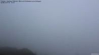 Archiv Foto Webcam Tristner/ Zillertal - Blick zum Grinberg 06:00