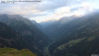 Archiv Foto Webcam Tristner/ Zillertal - Blick zum Grinberg 06:00