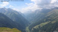 Archiv Foto Webcam Tristner/ Zillertal - Blick zum Grinberg 11:00