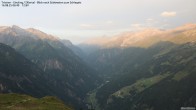 Archiv Foto Webcam Tristner/ Zillertal - Blick zum Grinberg 05:00