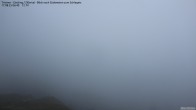 Archiv Foto Webcam Tristner/ Zillertal - Blick zum Grinberg 05:00