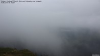 Archiv Foto Webcam Tristner/ Zillertal - Blick zum Grinberg 06:00