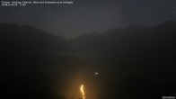 Archived image Webcam Tristner/ Zillertal - View to Grinberg 01:00