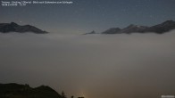 Archived image Webcam Tristner/ Zillertal - View to Grinberg 03:00