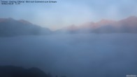 Archived image Webcam Tristner/ Zillertal - View to Grinberg 05:00