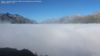 Archived image Webcam Tristner/ Zillertal - View to Grinberg 07:00