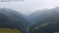 Archiv Foto Webcam Tristner/ Zillertal - Blick zum Grinberg 09:00