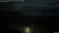 Archiv Foto Webcam Tristner/ Zillertal - Blick zum Grinberg 01:00