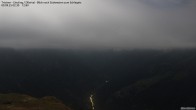 Archiv Foto Webcam Tristner/ Zillertal - Blick zum Grinberg 23:00
