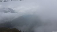 Archiv Foto Webcam Tristner/ Zillertal - Blick zum Grinberg 11:00