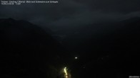 Archived image Webcam Tristner/ Zillertal - View to Grinberg 23:00