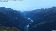 Archiv Foto Webcam Tristner/ Zillertal - Blick zum Grinberg 05:00
