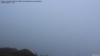 Archiv Foto Webcam Tristner/ Zillertal - Blick zum Grinberg 07:00