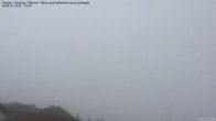 Archiv Foto Webcam Tristner/ Zillertal - Blick zum Grinberg 09:00