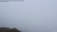 Archiv Foto Webcam Tristner/ Zillertal - Blick zum Grinberg 10:00
