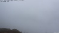 Archiv Foto Webcam Tristner/ Zillertal - Blick zum Grinberg 15:00