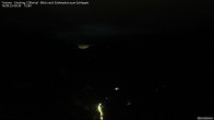 Archiv Foto Webcam Tristner/ Zillertal - Blick zum Grinberg 23:00