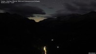 Archiv Foto Webcam Tristner/ Zillertal - Blick zum Grinberg 03:00