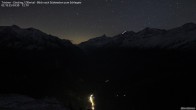 Archived image Webcam Tristner/ Zillertal - View to Grinberg 03:00
