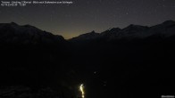 Archived image Webcam Tristner/ Zillertal - View to Grinberg 01:00