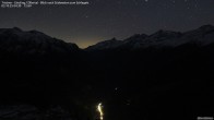 Archived image Webcam Tristner/ Zillertal - View to Grinberg 03:00