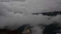 Archiv Foto Webcam Tristner/ Zillertal - Blick zum Grinberg 03:00