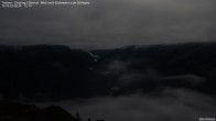 Archiv Foto Webcam Tristner/ Zillertal - Blick zum Grinberg 05:00