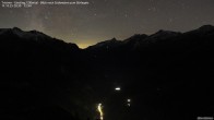 Archiv Foto Webcam Tristner/ Zillertal - Blick zum Grinberg 19:00