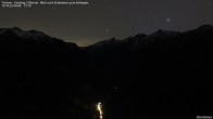 Archived image Webcam Tristner/ Zillertal - View to Grinberg 03:00