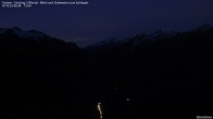 Archived image Webcam Tristner/ Zillertal - View to Grinberg 05:00
