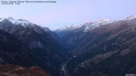 Archived image Webcam Tristner/ Zillertal - View to Grinberg 06:00