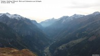 Archived image Webcam Tristner/ Zillertal - View to Grinberg 15:00