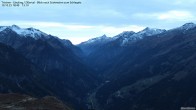 Archived image Webcam Tristner/ Zillertal - View to Grinberg 17:00