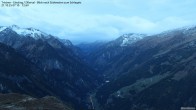 Archived image Webcam Tristner/ Zillertal - View to Grinberg 06:00